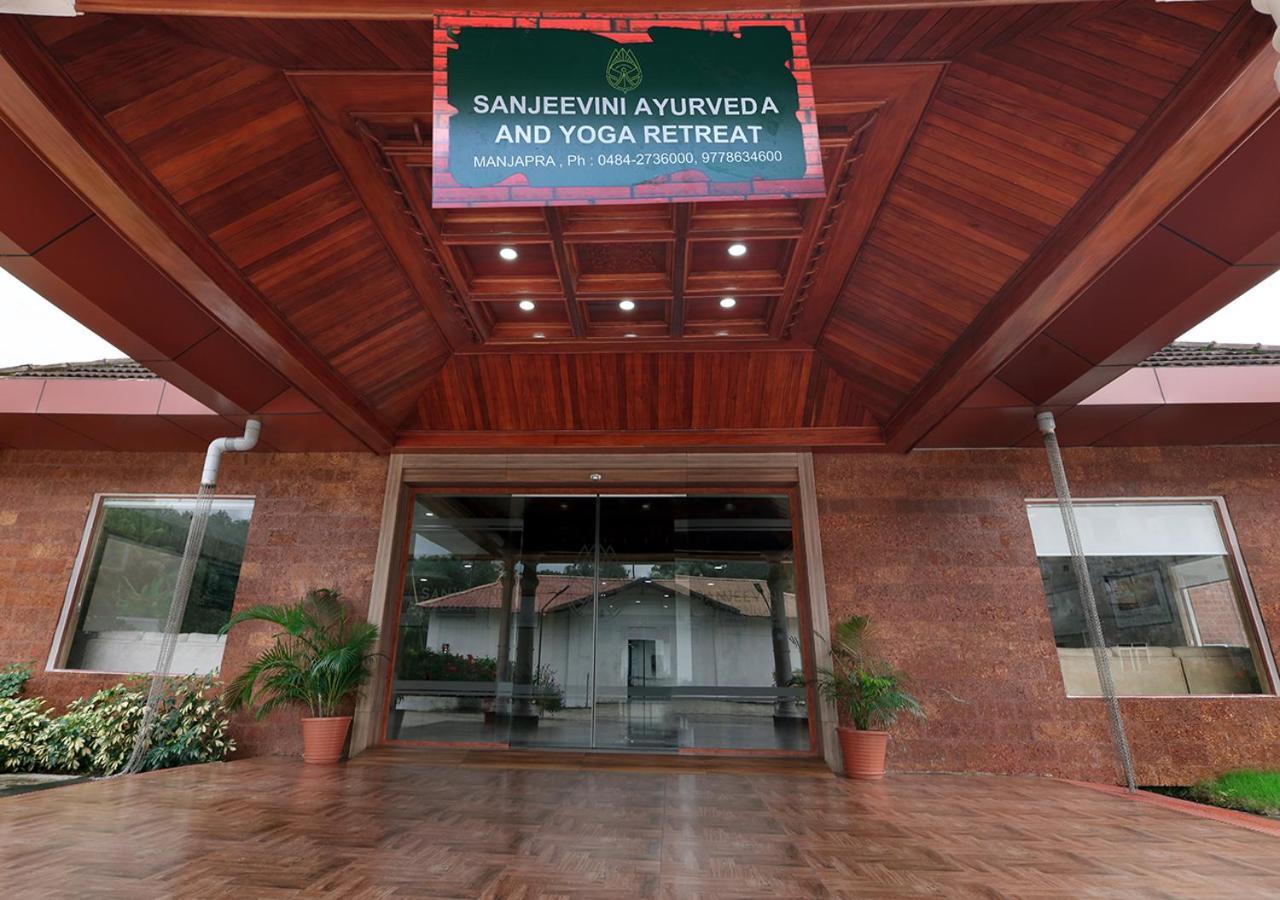 Sanjeevini Life Care Village - A Science Based Non - Invasive Holistic Wellness Destination Kochi Exterior foto
